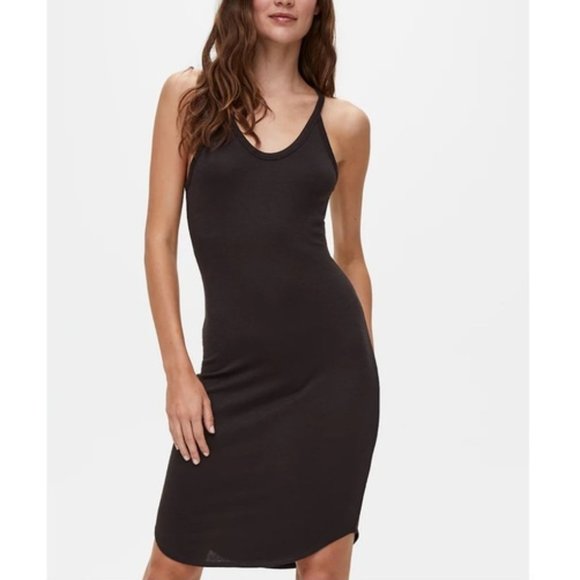 Aritzia Wilfred Free Yasmin Dress sz XXS - Picture 2 of 12